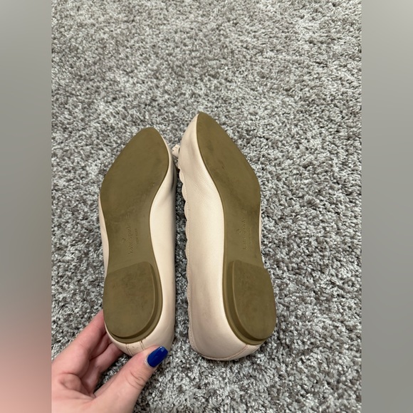 Kate spade leather flats - Picture 4 of 4